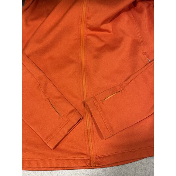 Columbia Oregon State Beavers Women’s Full Zip Orange Jacket See Pics For Size - Picture 13 of 13